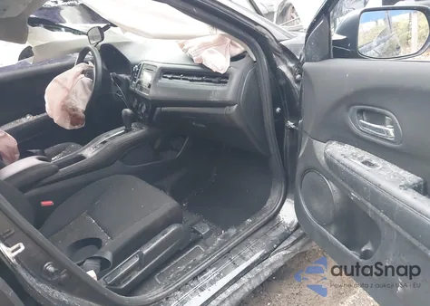 2018 Honda Hr-V Lx из США, поврежденный, VIN 3CZRU6H32JG705970